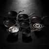 Fissler Adamant Set Topf 24cm Stielkasserolle 18cm Bild 2