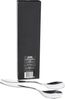 Alessi SG38-14 Mami Salatbesteck, Edelstahl, 17x27. 5x27 cm, 2-Einheiten Bild 2