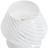 Tischlampe LOBO Glas Weiß Bild 5
