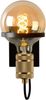 Wandleuchte Lucide OTTELIEN 30271/01/30 schwarz Bild 5