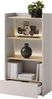 Regal Sigma 1S SG05 (Farbe: Cashmere / Cashmere + Eiche Hell) Bild 3