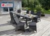 LC Garden »Keramo« Positionsstuhl Verstellsessel Bild 2