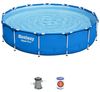 Bestway Steel Pro Ø 396x84 cm Bild 1