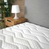 WIN REST Matratze 90x190 cm für Standardbett, mittlere Festigkeit, Höhe 20 cm, Viscogel, Kern aus hochdichtem Schaumstoff, profilierter Schaumstoff, milbendicht und hypoallergen, Young Foam Bild 4