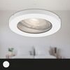 Di-Ka LED Einbauleuchte Kowali 3er Set weiß Ø 8,5 cm 4,7W, warmweiß Bild 5