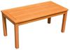 Beistelltisch LANSING, 90×44 cm Bild 5