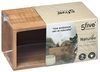 5five Aufbewahrungsbox, Aufbewahrungsfach, Bambus, 18 x 9 x 9,5 cm Bild 3