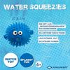 Schildkröt Water Squeezies im 3 er Set je 1 x blau, 1 x orange, 1 x grün Bild 2