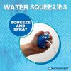 Schildkröt Water Squeezies im 3 er Set je 1 x blau, 1 x orange, 1 x grün Bild 4