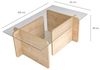 Hanah Home Giona - Sapphire Bild 3