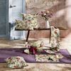 Erwin Müller Platzset Tischset "Blumen" 2er-Pack, Jacquard Blumen Bild 3