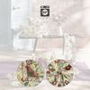Erwin Müller Platzset Tischset "Blumen" 2er-Pack, Jacquard Blumen Bild 4