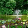 Relaxdays Antiker Beetzaun im 4er Set Bild 5
