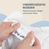 Soft Wonder-Edition Spannbettlaken 140-160x200 cm Mikrofaser Hellgrau Bild 5