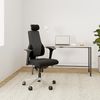 Bürostuhl Qentin Schwarz Bild 2