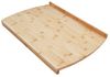 Kinghoff Kinghoff Bambusbrett 45x33cm, doppelseitig, mit Kante KH1684 Bild 4