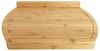 Kinghoff Kinghoff Bambusbrett 45x33cm, doppelseitig, mit Kante KH1684 Bild 3