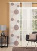 HOME WOHNIDEEN Schiebegardine Home Wohnideen 87984 TWIGGY Schiebegardine Scherli, 245 x 60 cm, Voile (1 St), Paneelwagen, transparent, Polyester Bild 4