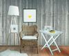 Los Angeles - Beistelltisch, Couchtisch, Beisteller mit kleiner Ablage, moderne Form, weiss Bild 2