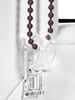 Sonello Verdunkelungsrollo Klemmfix ohne Bohren 30x210 cm Violett Verdunklungsrollo Fensterrollo Rollo Seitenzugrollo Klemmrollo für Fenster & Tür Bild 4