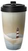 Goebel Mug To Go Lighthouse, Trinkbecher, Kaffeebecher, Scandic Home, Fine Bone China, Bunt, 23101581 Bild 3