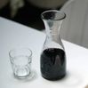 WELLCO 'Misura' Weinkaraffe, Glas 0,50 l Bild 2