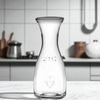 WELLCO 'Misura' Weinkaraffe, Glas 0,50 l Bild 4
