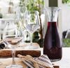 WELLCO 'Misura' Weinkaraffe, Glas 0,50 l Bild 3