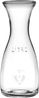 WELLCO 'Misura' Weinkaraffe, Glas 0,50 l Bild 1