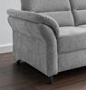 2-Sitzer >Cherish< in grau - 147x90x89 (BxHxT) Bild 5