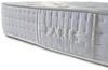 Imperial Confort Paris Viskoelastische Matratze aus Naturfasern, atmungsaktiv und doppelseitig (Winter/Sommer), Dicke 25 cm, 160x200 cm Bild 3