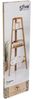 5Five Simply Smart Eckregal Sicela 3-stöckig, Badregal, Bambus, 103 cm, 174519 Bild 5