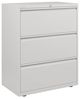 Hängeregistraturschrank Essentials, 3 Hängeregistratur à H 304 mm, Farbe verkehrsweiß Bild 4