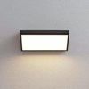 Lindby Außen-Wandleuchte Abby, 1 x 18 W LED, warmweiß Bild 4