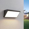 Lindby Außen-Wandleuchte Abby, 1 x 18 W LED, warmweiß Bild 3