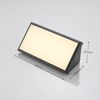Lindby Außen-Wandleuchte Abby, 1 x 18 W LED, warmweiß Bild 5