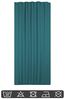 Haus und Deko Verdunkelungsvorhang Verdunkelungsvorhang Kräuselband Vorhang blickdicht abdunkelnd Gardine (1 St), Kräuselband, verdunkelnd, Polyester Bild 4