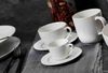 Becher 400ml 6er Set Volos weiss Bild 4
