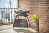 Weber Stand / Für Gasgrills der Serien Q 1000/2000, Robuste Metallkonstruktion, Komfortable Arbeitshöhe, Stabil und sicher, 70 x 66 x 53,5 cm Bild 3