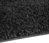 VIMODA Prime Shaggy Teppich Schwarz Hochflor Langflor Teppiche Modern, Maße:160x220 cm Bild 4