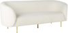 3-Sitzer Sofa Bouclé weiß LOEN Bild 5
