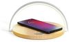 LIVOO Touch-Nachttischlampe Induktionsladestation Smartphone TEA247 Bild 4