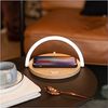 LIVOO Touch-Nachttischlampe Induktionsladestation Smartphone TEA247 Bild 2