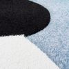 Carpet City Kinderteppich Bueno Kids 1389, rund, Höhe: 13 mm, Spielteppich, Panda-Bär, 3D-Effekt, Weicher Flor, Pflegeleicht Bild 4