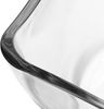 LEONARDO Schale PIAZZA, ca. 23 cm, Glas, (1-tlg), spülmaschinengeeignet Bild 3