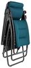 Lafuma RSX CLIP Air Comfort® Relaxliege Coral Blue Sonnenliege LFM2058.6893 Bild 4