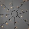 KONSTSMIDE No. 6320-810 LED Baummantel 240 bernsteinfarbene Dioden Glimmereffekt IP44 Bild 3
