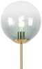 Qazqa Stehlampe Pallon, ohne Leuchtmittel, Warmweiß, QAZQA Stehlampe, e27, Grün, Glas, Art Deco Bild 3