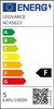 LEDVANCE LED CLASSIC A DIM P 18W 827 mattiert E27 Bild 4