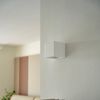 Lindby Wandleuchte Freja, Gips Weiß IP20, 1 x 8 W LED Bild 3